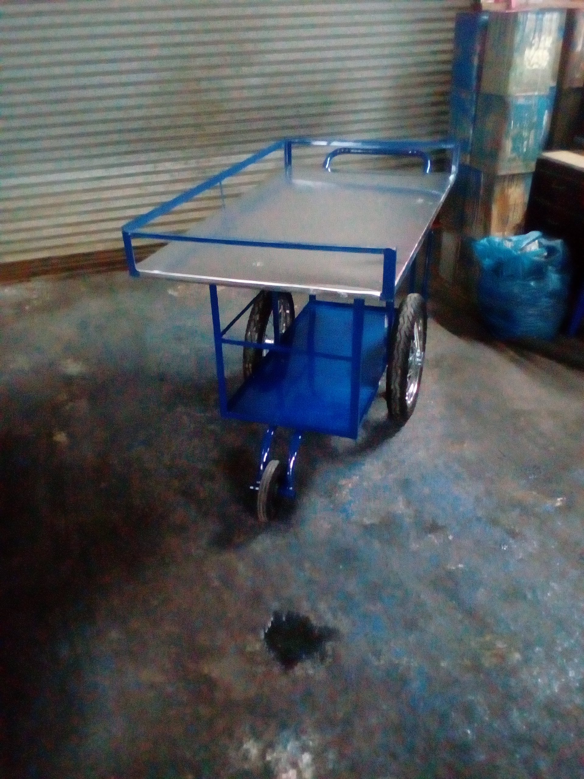 รถเข็นบนล่างEakkachai(บล130)ขนาด130 x 70cm