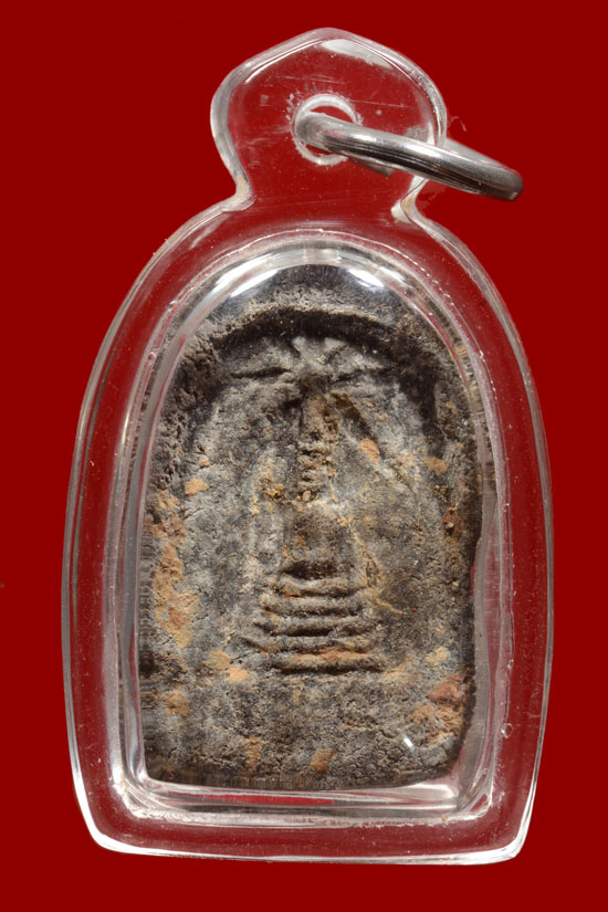 หลวงพ่อทวดเนื้อว่าน วัดพะโค๊ะ 2506 พิมพ์เล็ก