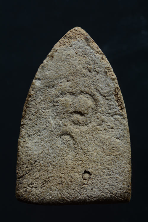 หลวงพ่อทวดนวล วัดตุยง พ.ศ. 2507 พิมพ์เล็ก