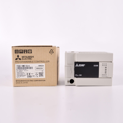 FX3U-16MR/ES-A