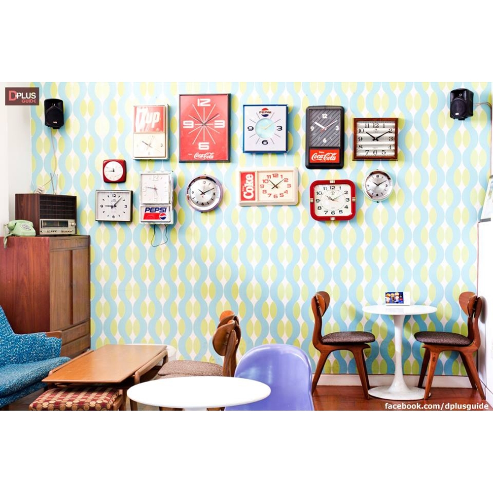 iLove Bakery&Coffee เมนูหวานร้านอร่อย