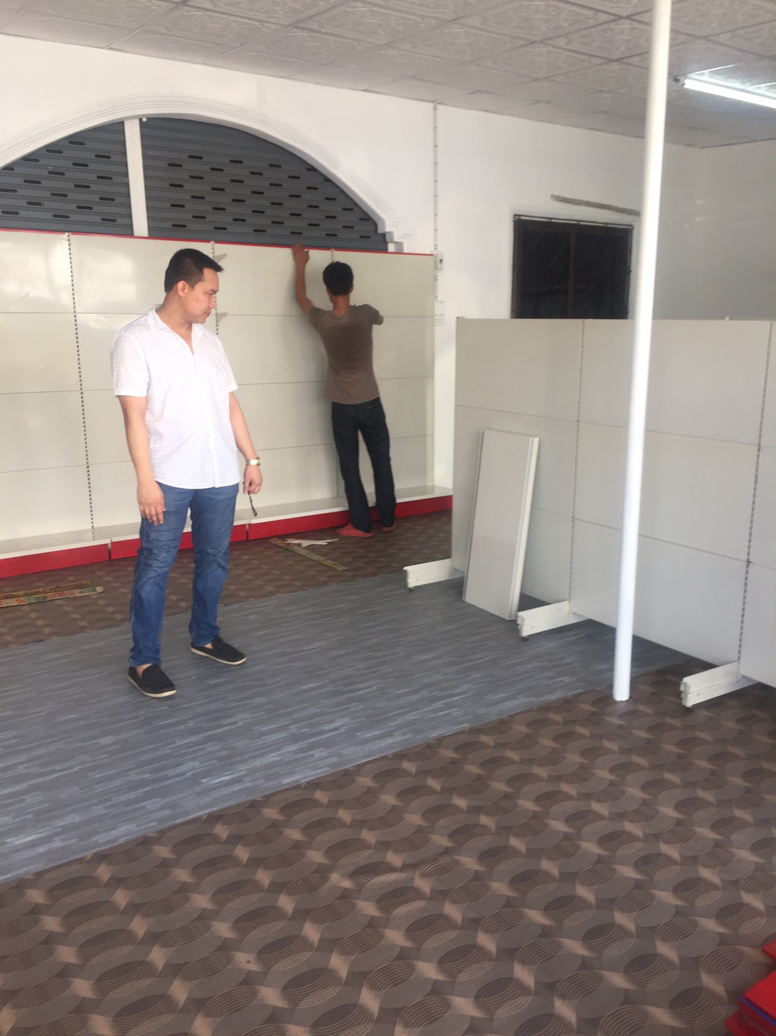 ชั้นวางสินค้าจากโรงงาน