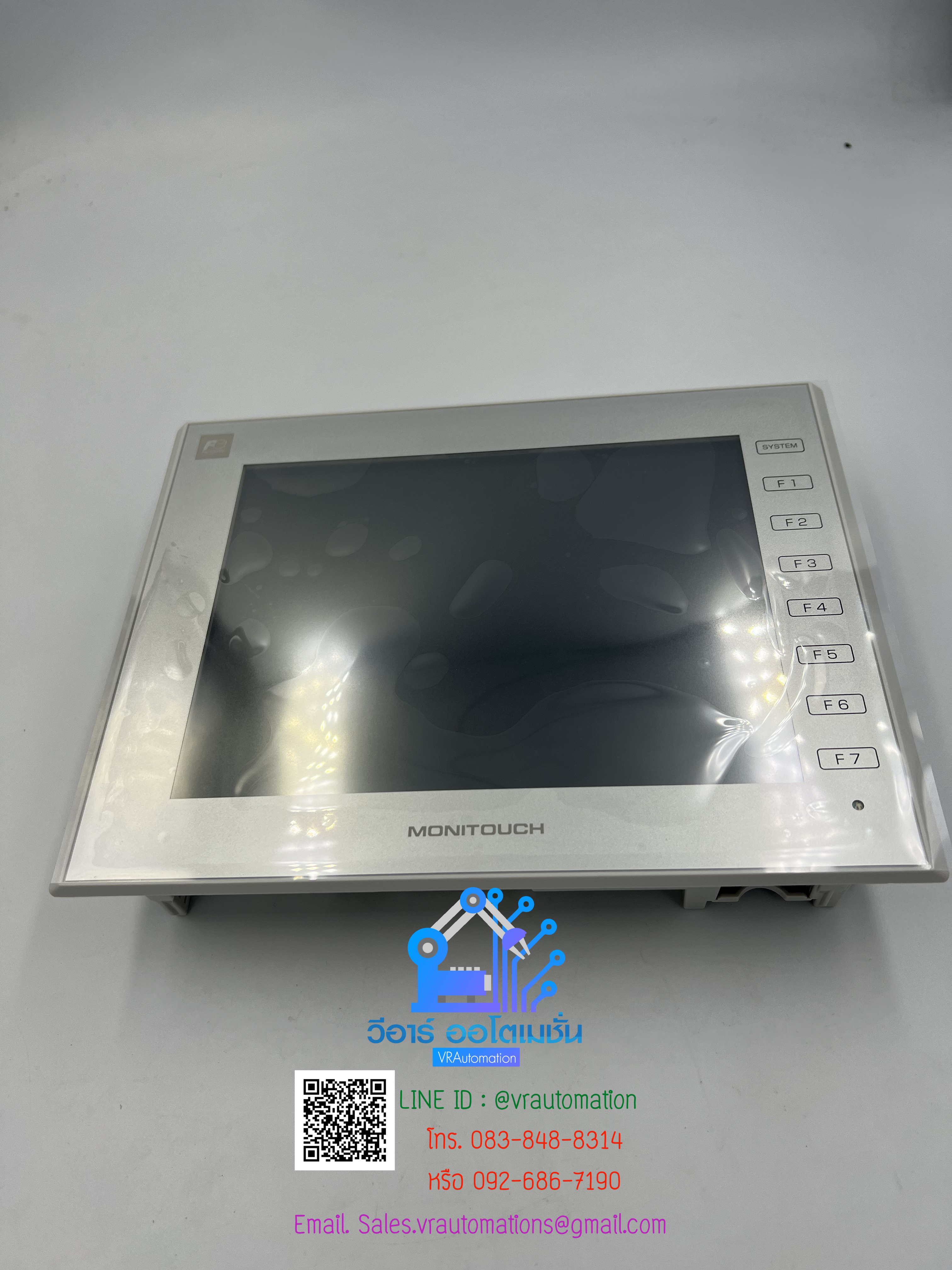 V9080ICD FUJI TOUCH SCREEN