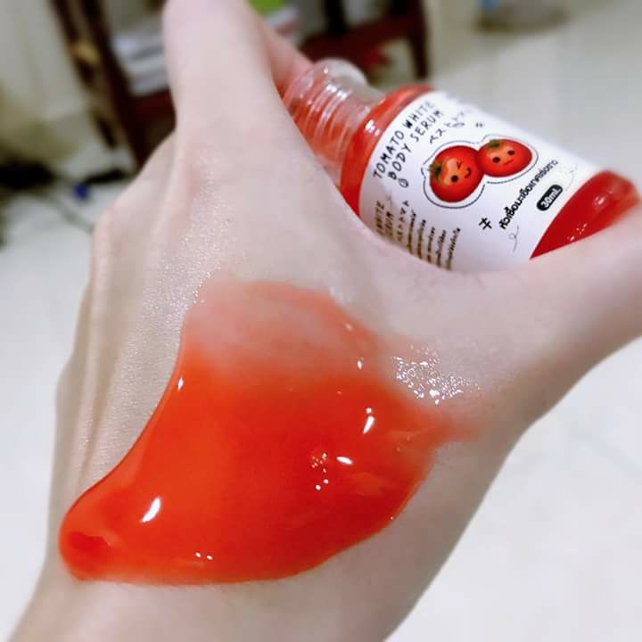 หัวเชื้อมะเขือเทศเร่งขาว