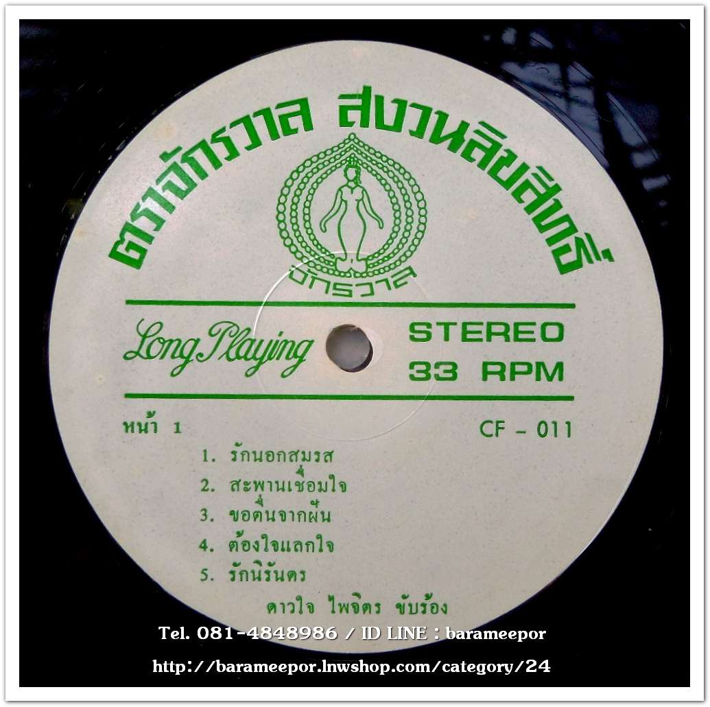 ดาวใจ ไพจิตร ชุด รักนอกสมรส ผลงาน 5 นักแต่งกิตติมศักดิ์