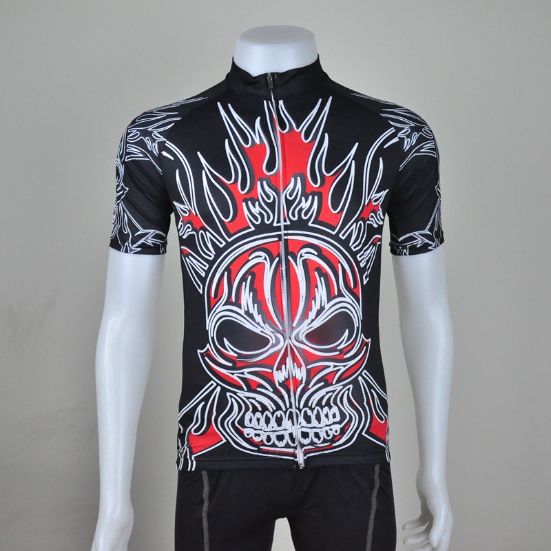 เสื้อปั่นจักรยาน ขนาด M ลดราคาพิเศษ รหัส F28