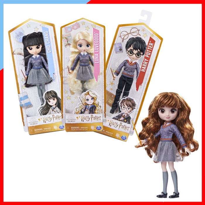 FK014 ของเล่น ฟิกเกอร์ Wizarding World Harry Potter Doll