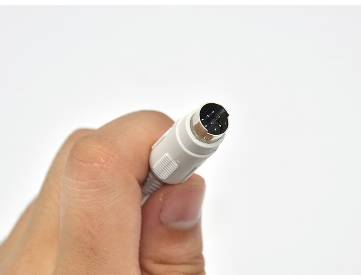 สายลิ้งค์ Mitsubishi Q series PLC ยาว 5 เมตร