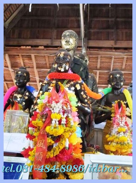 A ประวัติ ตาไข่(ไอ้ไข่) และคาถาบูชา วัดเจดีย์ สิชล นครศรีธรรมราช