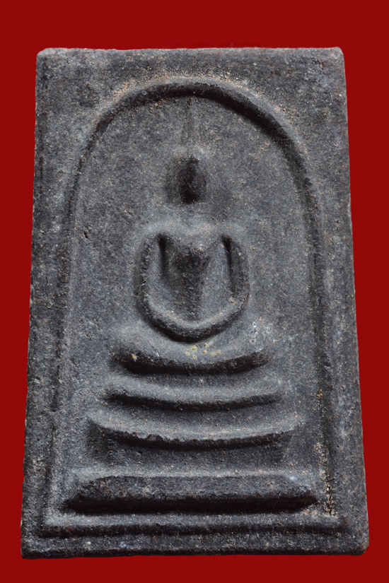 พระสมเด็จเงินล้าน รุ่นสามเหล่าทัพ วัดพรหมรังษี พ.ศ.2521 หลวงปู่โต๊ะปลุกเสก