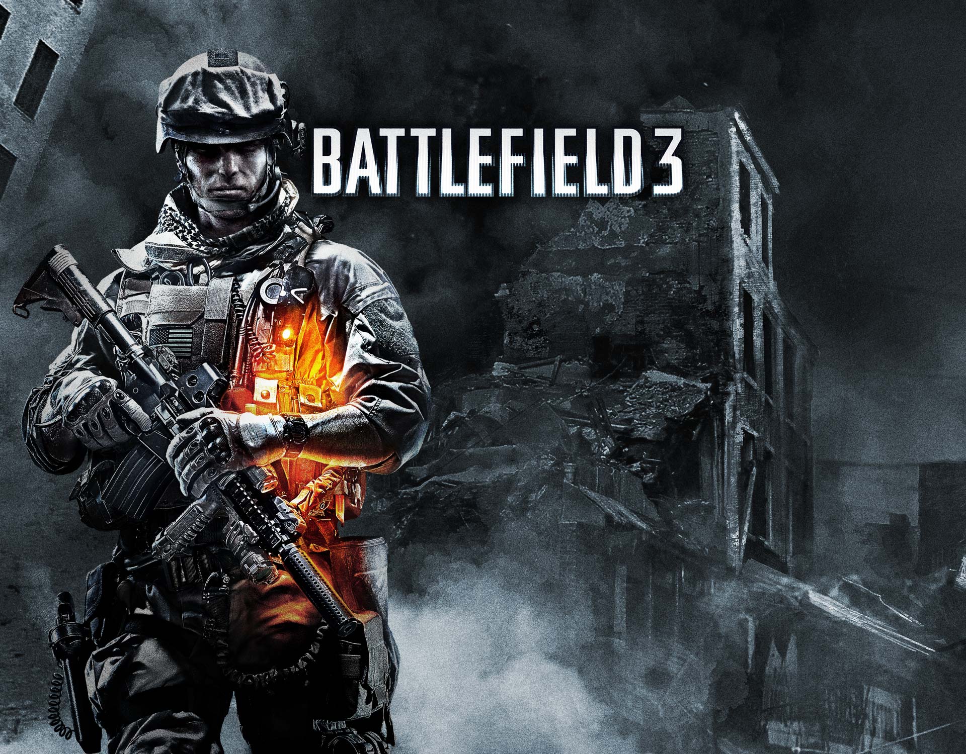 Battlefield 3 (Origin)