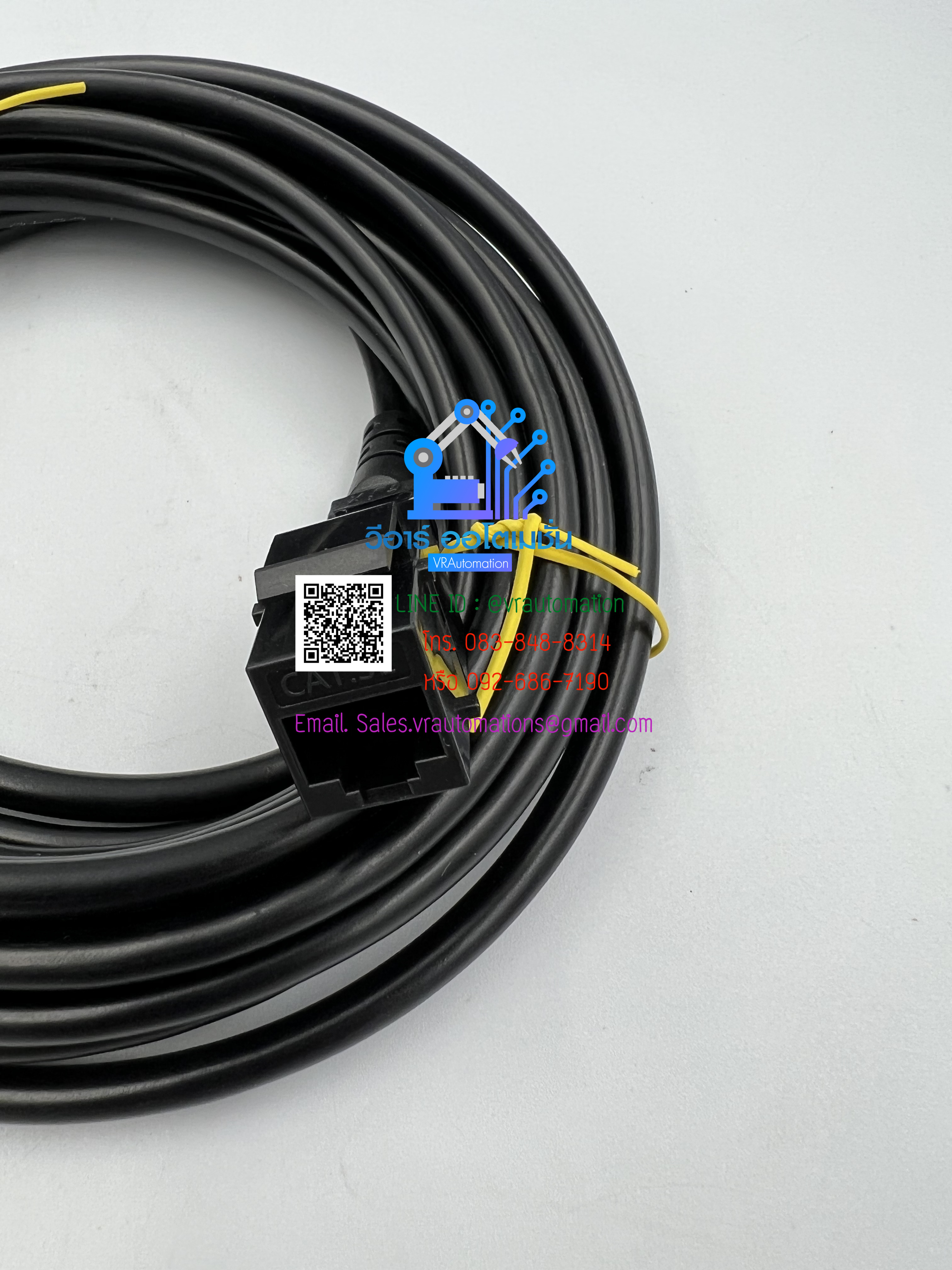 Cable/LAN 5 M /FR-FR840 to FR-DU08/Mitsubishi