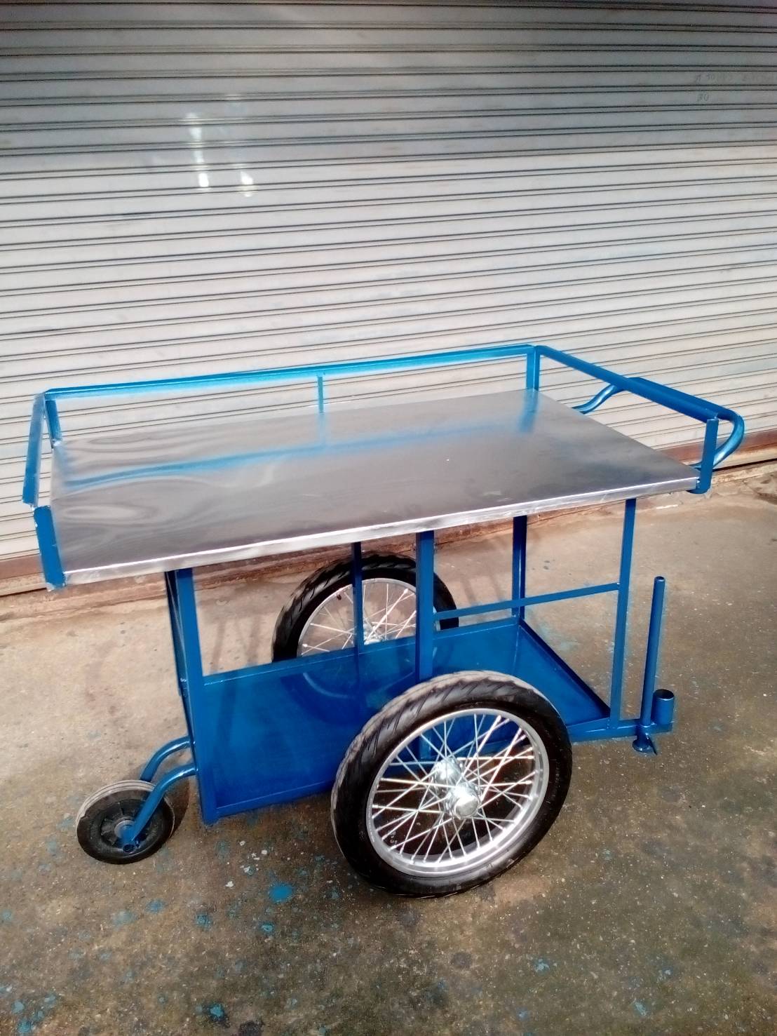 รถเข็นบนล่าง110 x 65 cm