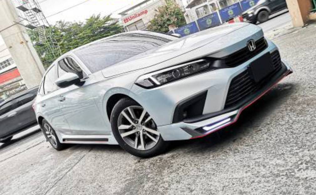 ชุดแต่ง new Civic 2021 2022