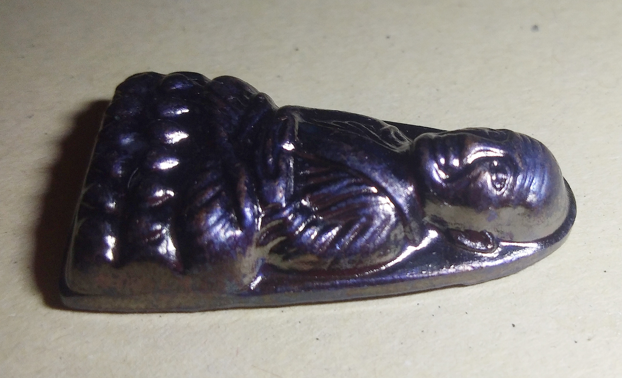 หลวงพ่อทวด วัดช้างให้ หลังหนังสือ ปี 65