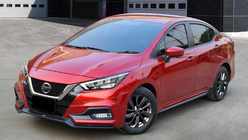 ชุดแต่งรอบคัน Almera 2020 IDEO SPORT