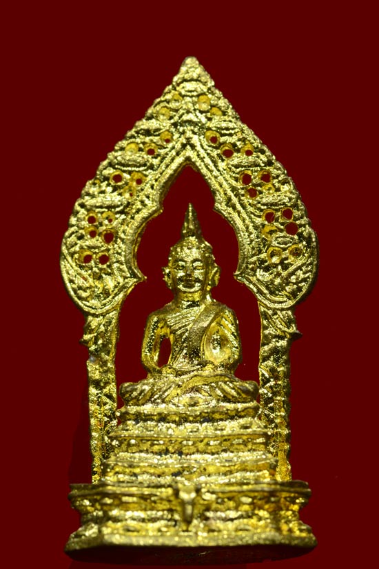 พระนิรันตราย วัดนิเวศธรรมประวัติ อ.บางปะอิน จ.อยุธยา