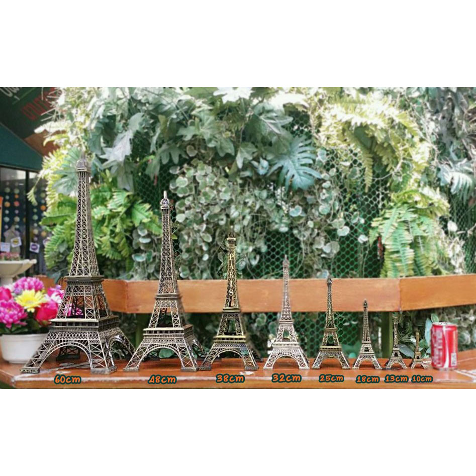 01470-โมเดลหอไอเฟล 60ซม - ฟรีค่าส่ง