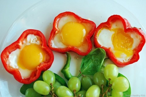 พริกหวานแคลิฟอร์เนียสีแดง - Red Sweet Pepper