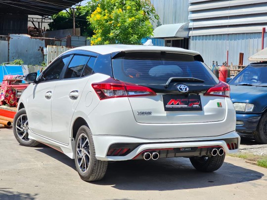 ชุดแต่ง yaris 2020 2021 ยาริส MDP V1