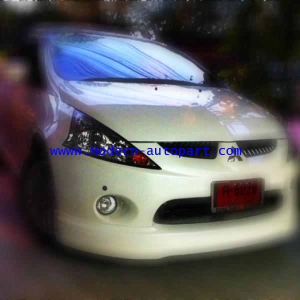 ชุดแต่ง Mitsubishi SPACE WAGON GT