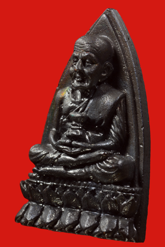 หลวงพ่อทวด รุ่น 84 ปี โรงเรียนนราธิวาส พิมพ์ใหญ่ พ.ศ.2540