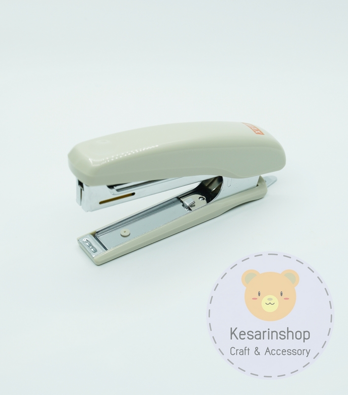 เครื่องเย็บกระดาษ ยี่ห้อ MAX รุ่น HD-10D เบอร์ 10