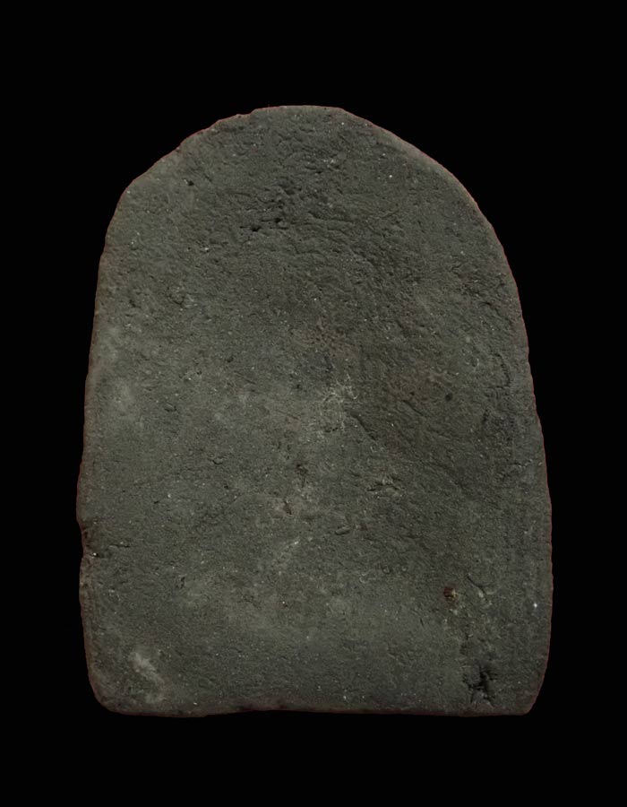 หลวงปู่ทวดหมาน เนื้อว่าน ปี 2507 วัดทรายขาว ปัตตานี อาจารย์ทิม วัดช้างให้ ปลุกเสก และมามอบให้อาจารย์นอง วัดทรายขาว