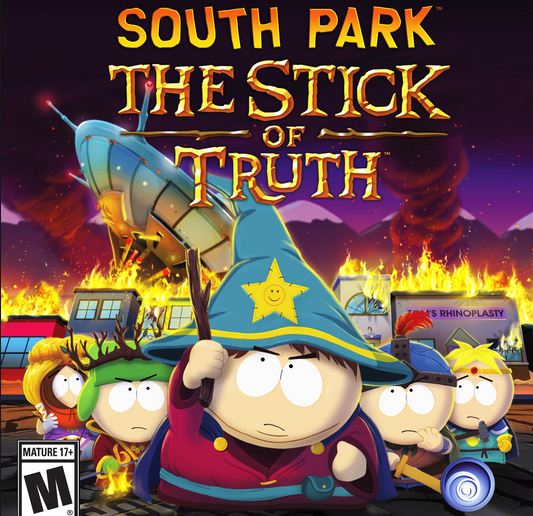South Park: The Stick of Truth (Steam)