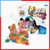 BO192-ST140 PIZZA TWIST เกมส์ฝึกทักษะด้านภาษา