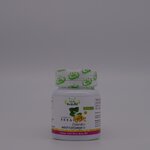 46-104-2300-2 น้ำมันรำข้าวผสมสารสกัดพลูคาว 30 ซอฟเจล ศรีษะ ฯ 6 กป