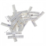 ตัวเก็บประจุ Chip SMD Capacitor 0805