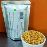 27-069-1300-1 กระเทียมแกะเปลือก ซองเขียว 40ก. แบบแห้ง