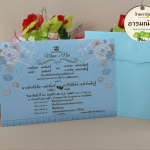 การ์ดแต่งงาน รหัส K1