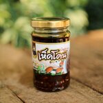 31-323-2100-2 น้ำพริกเผาเห็ดโคน 4ออนซ์ วังธารทอง