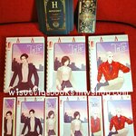 ไฮโซจอมปลอม (3เล่มจบ+ไพ่ทาโรต์+ที่คั่น+โปสการ์ดครบ): Mo Shu Bai เขียน , Hongsamut แปล