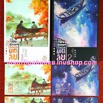 ชีวิตแฟนปลอมๆ ของไอดอลมหาลัย (2 เล่มจบ+ที่คั่น+โปสการ์ดครบ): ซีเหอชิงหลิง เขียน , FaCai แปล