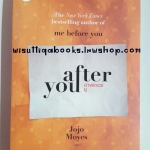 after you อาฟเตอร์ ยู โดย JOJO MOYES