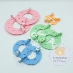 ชุดอุปกรณ์ ทำปอม ปอม