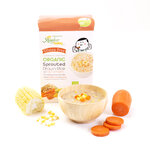 36-375-9700-1 ข้าวกล้องงอก ข้าวโพด+แครอท *ซองเดอร์