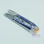 กรรไกรก้ามปู ยี่ห้อ Aktion (กรรไกรตัดขี้ด้าย) ยาว 13ซม.