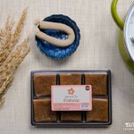 35-161-1400-2 ขนมข้าวฟ่างกวน 100ก. *ชมนาถขนมไทย