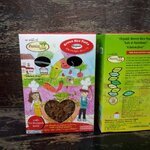 22-412-1200-1 พาสต้าข้าวกล้องอินทรีย์ (เกลียว) 350กรัม