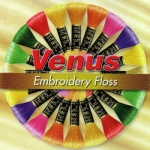 ไหมปักVenus คลอสติส Cross Stitch เบอร์25