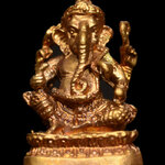 พระพิฆเนศร์ หลวงพ่อแพ วัดพิกุลทอง จ.สิงห์บุรี