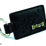 Pure Black(ดำ) - Key Tag Classic