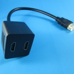 Hdmi to Hdmi splitter cable 1ออก2