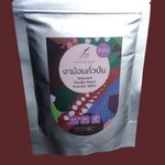 36-329-2100-2 งาม้อนคั่วป่น 100ก. JM ธัญญพืช