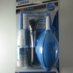 Opula KCL-4060 ชุดน้ำยาพร้อมลูกยางทำความสะอาด