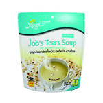 36-375-3700-1 ซุปลูกเดือย+ใบหม่อน(หวานน้อย) 5*17 ก./(5ซอง)